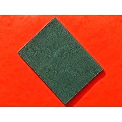  ROLEX GREEN VINTAGE WALLET