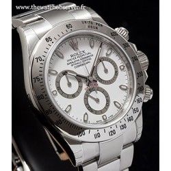 Rolex Rare Calibre Automatique 4130 chronographe Montres Rolex Cosmograph Daytona 116520, 116523, 116528