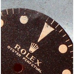 ♛♛ Vintage & Original Rolex Submariner 5513 old style Matte tritium Dial Feets first 1971 SINGER version ♛♛