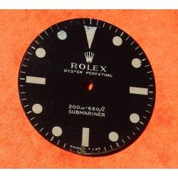 ♛♛ Vintage & Original Rolex Submariner 5513 old style Matte tritium Dial Feets first 1971 SINGER version ♛♛