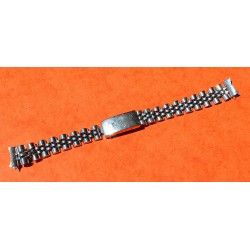 ROLEX LADIES 2004 GENUINE 62510D / 568B STAINLESS STEEL JUBILEE BRACELET BAND 13mm WATCH BAND