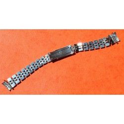 ROLEX LADIES 2004 GENUINE 62510D / 568B STAINLESS STEEL JUBILEE BRACELET BAND 13mm WATCH BAND