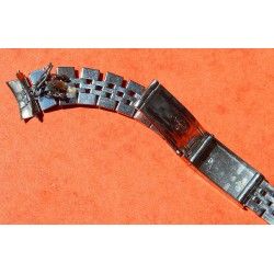 ROLEX LADIES 2004 GENUINE 62510D / 568B STAINLESS STEEL JUBILEE BRACELET BAND 13mm WATCH BAND