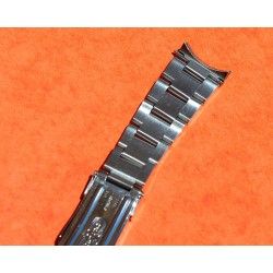 Rolex 2005 Bracelet Acier montres Explorer Oyster 78690 Bracelet en acier inoxydable authentique