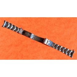 Rolex 2005 Bracelet Acier montres Explorer Oyster 78690 Bracelet en acier inoxydable authentique