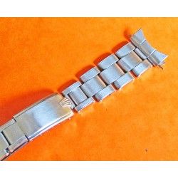 1966 BRACELET 7205 RIVETS ROLEX DAYTONA 19mm  6263 -6262- 6240 -6265 19mm