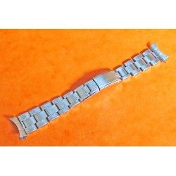 1966 BRACELET 7205 RIVETS ROLEX DAYTONA 19mm  6263 -6262- 6240 -6265 19mm