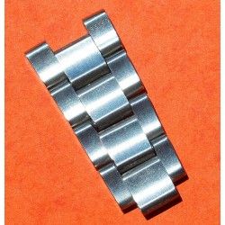 ROLEX 93160 PARTIE BRACELET MAILLONS ACIER BLINDE S.E.L MONTRE SEA-DWELLER 20mm Sd 16660, 16600