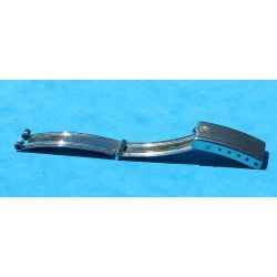 Rolex 1971 deployment Clasp part 6251H Folded links & Bracelet Oval USA JB & folded links Clasp