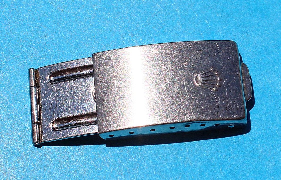 Rolex 62523H14, E2 code clasp 2007 folded Buckle Deployant 20mm Jubilee ...