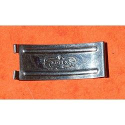 ROLEX RARE BRACELET WATCH PART BLADE FOLDED CLASP BUCKLE 7206, 6636, 7836, 9315, 93150, 78360