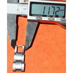 ROLEX EXTENDABLE LINKS PARTS 6635 RIVET, RIVIT BAND DAYTONA 19mm 6263, 6239, 6240, 6241, 6262 PAUL NEWMAN WATCH BRACELET