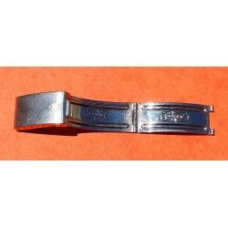 ROLEX FOR REPAIR, FOR RESTORE VINTAGE USED WATCHES FOLDED CLASP DEPLOYANT Ref 78360, 7836 20mm BRACELETS OYSTER