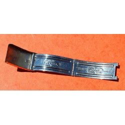 ROLEX FOR REPAIR, FOR RESTORE VINTAGE USED WATCHES FOLDED CLASP DEPLOYANT Ref 78360, 7836 20mm BRACELETS OYSTER