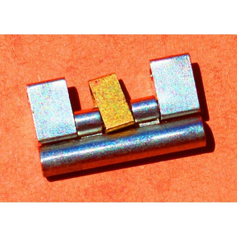 MAILLON OR & ACIER RÉGLAGE ATTACHE FERMOIR 15.50mm JUBILEE BRACELET 20mm 62523H-14 ROLEX OR ACIER 