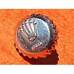 Rolex Genuine Twinlock Oyster Screw Down Crown Ø6mm 1603, 1601, 1600, DATEJUST, OYSTER PERPETUAL Watches