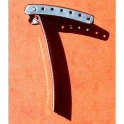 1 x VINTAGE 1968 BLADE C&I ROLEX FOLDED CLASP BUCKLE RIVETS DAYTONA 6263, 6240, 6265 AIR KING PRECISION OYSTER BRACELETS 19mm