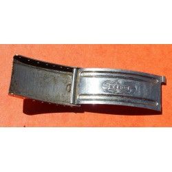 ROLEX 7206, 6636 FERMOIR DEPLOYANT ACIER BRACELET RIVET 20mm MONTRES 5513, 5512, 1680, 1665, 1675, 5508, 6538