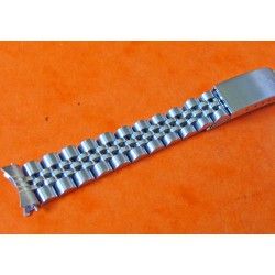 Ladies 62510D Rolex Stainless Steel Jubilee 13mm Band bracelet  