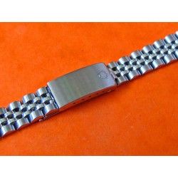 Ladies 62510D Rolex Stainless Steel Jubilee 13mm Band bracelet  