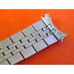 Ladies 62510D Rolex Stainless Steel Jubilee 13mm Band bracelet  