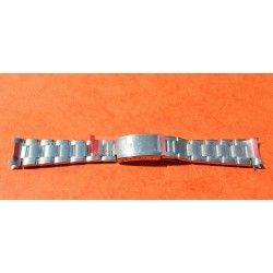 ROLEX BRACELET ACIER 904L NEUF OYSTER 78360 / 558B 20mm MONTRES EXPLORER GMT MASTER 16710, EXPLORER 114270, 14270