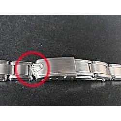 ROLEX COMFORT SIZE 7205 LINK PART RIVETS, RIVITS LINKS BAND DAYTONA 19mm 6263, 6239, 6240, 6241, 6262 PAUL NEWMAN BRACELET WATCH