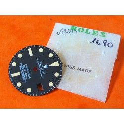 Vintage NOS 1680 Rolex Cadran Submariner Date tritium 