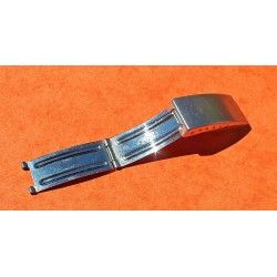 ROLEX FOR REPAIRE, FOR RESTORE VINTAGE USED MIDSIZE WATCH FOLDED CLASP DEPLOYANT BRACELETS OYSTER