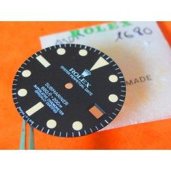 Vintage NOS 1680 Rolex tritium Dial Submariner Date