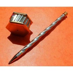 ♛ROLEX ACCESSORY WATCHES SSTEEL PEN ROLLER BALL, BALL POINT Elegant Writing Instrument ♛