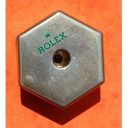 ♛ROLEX ACCESSORY WATCHES SSTEEL PEN ROLLER BALL, BALL POINT Elegant Writing Instrument ♛