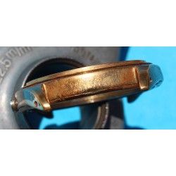 Rolex fond vissé, caseback acier Accessoires Montres Vintages Precision Oysterdate 6694, 6482  