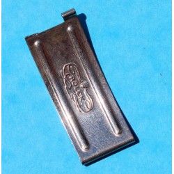 ROLEX 1968 RARE BRACELET WATCH PART BLADE FOLDED CLASP BUCKLE 7206, 6636, 7836, 9315