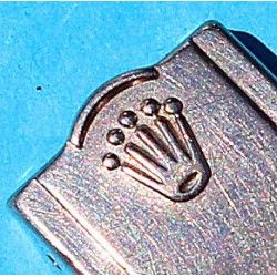 Rolex 1973 Top cover clasp deployment part 6251H Folded links & Bracelet Oval USA JB & folded links Clasp