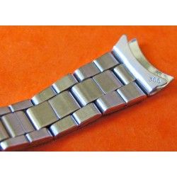 TUDOR / ROLEX 7834 13mm 366 FOLDED LINKS  SS STAINLESS STEEL AUTHENTIC LADIES WATCH BAND STRAP