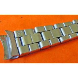 TUDOR / ROLEX 7834 13mm 366 FOLDED LINKS  SS STAINLESS STEEL AUTHENTIC LADIES WATCH BAND STRAP