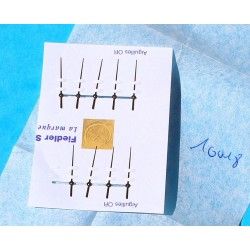 ROLEX GENUINE NOS YELLOW GOLD HANDS LUMINOVA OYSTER PERPETUAL DATEJUST 16018CAL 3035, 3135