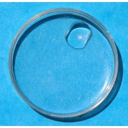 Original Rolex Watch Plexi Crystal cyclop 25-117 fits on 1500-1514, 1550, 1625, 5700, 5701, 6535, 6537, 6602, 6609, 6646