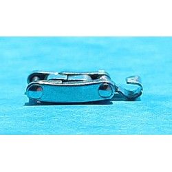 ROLEX CONNECT CLASP SIZE 7205 LINK PART RIVETS, RIVITS LINKS BAND DAYTONA 19mm 6263, 6239, 6240, 6241, 6262 BRACELET WATCH