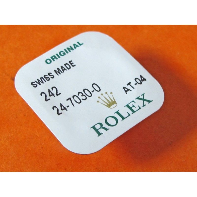 Tube de Rolex Submariner 5512 5513 1680 1665 ref 7030