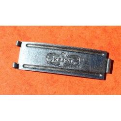 Rolex Vintage Folding Blade Daytona, Precision, Oyster perpetual, Buckle rivits 7205, 6635 Bracelet 19mm Watch Clasp