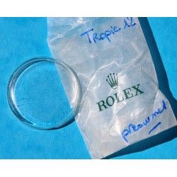 Rolex Rare Watch Plexi SUPERDOME Crystal Tropic 12, 25-12 ref 1002, 7926, 5500, 6422, 6423, 6426, 6427, 6429, 6480, 6552, 6556