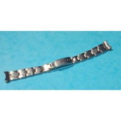 7204 Original Ladies Rolex "66" 13MM SS Rivets Bracelet 60's