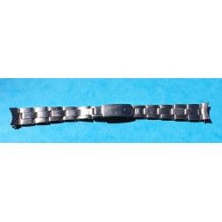 7204 Original Ladies Rolex "66" 13MM SS Rivets Bracelet 60's