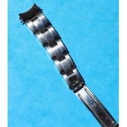 7204 Original Ladies Rolex "66" 13MM SS Rivets Bracelet 60's