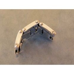 VINTAGE MAILLON BRACELET RIVETS 7206 
