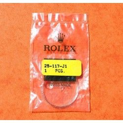 Genuine Rolex Plexi Crystal cyclop 25-117 fits on 1500-1514, 1550, 1625, 5700, 5701, 6535, 6537, 6602, 6609, 6646