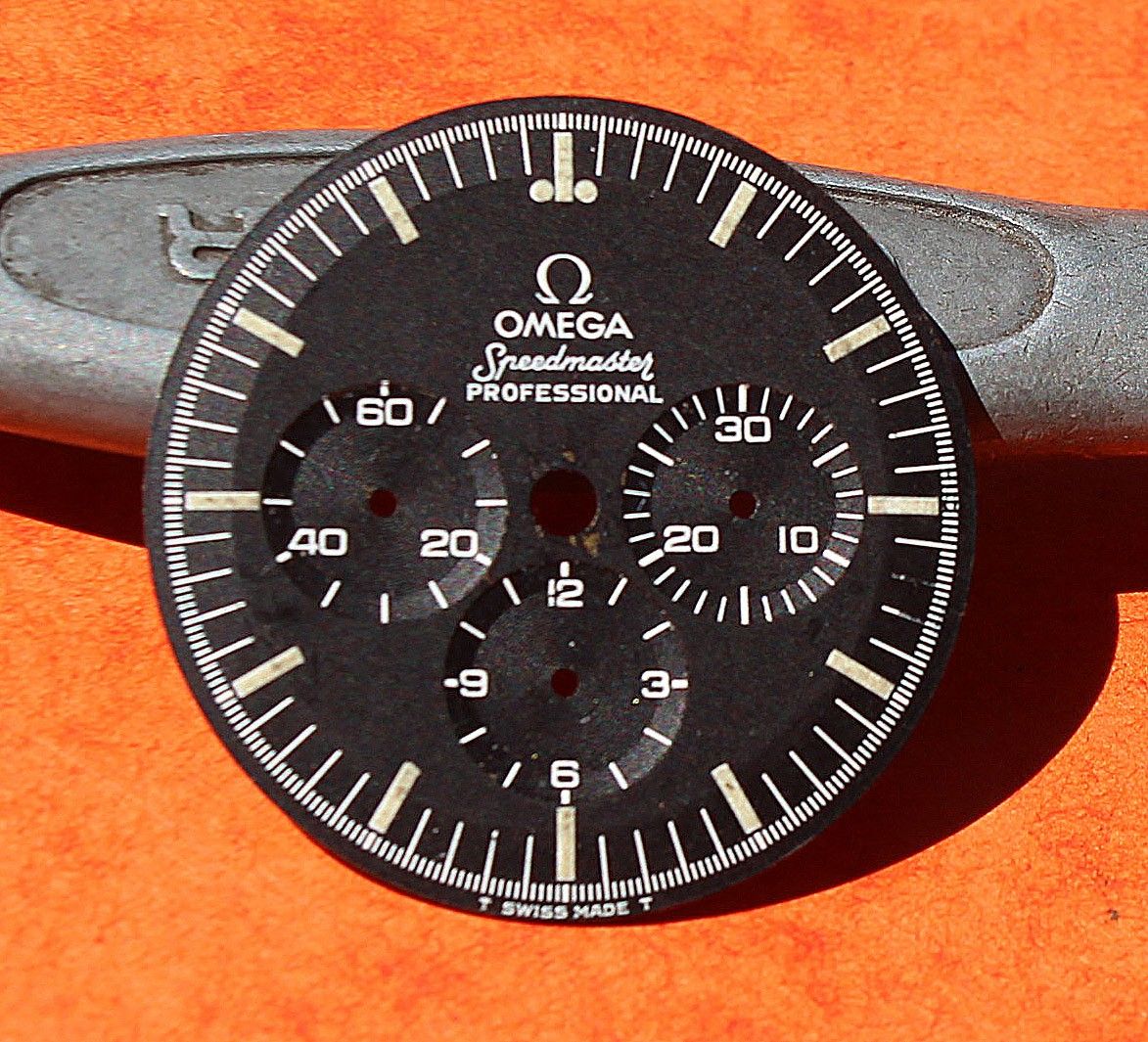 Omega Speedmaster Professional 145.022 Tritium Dial