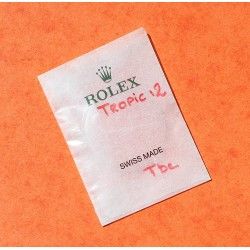 Rolex Rare Watch Plexi SUPERDOME Crystal Tropic 12, 25-12 ref 1002, 7926, 5500, 6422, 6423, 6426, 6427, 6429, 6480, 6552, 6556